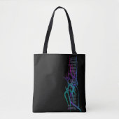 Tote Bag Pour style xoxo lux (Devant)