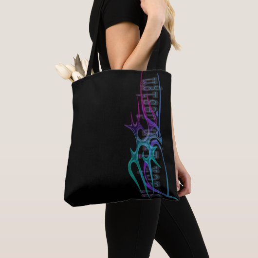 Tote Bag Pour style xoxo lux (De près)