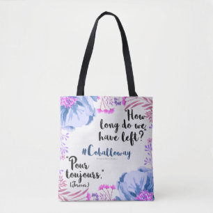 Tote Bag Pour Toujours