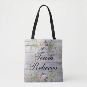 Tote Bag Pour toujours deux coeurs - un amour