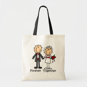 Tote Bag Pour toujours ensemble T-shirts et cadeaux