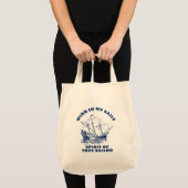 Tote Bag Pour une ou un (Devant (produit))