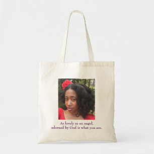 Tote Bag Pour une photo spéciale femme