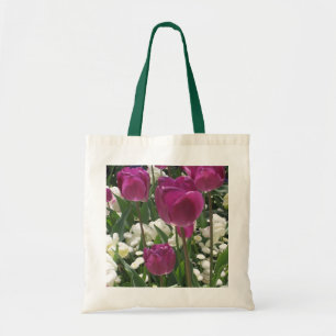 Tote Bag Pourpre