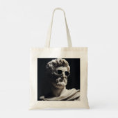 Tote Bag Poussière de marbre (Dos)