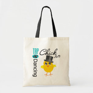 Tote Bag Poussin 5 de claquettes
