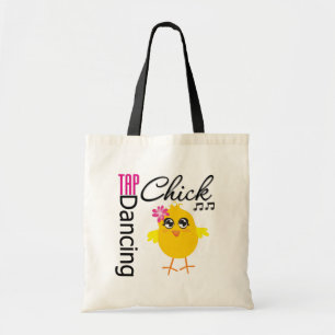 Tote Bag Poussin de claquettes