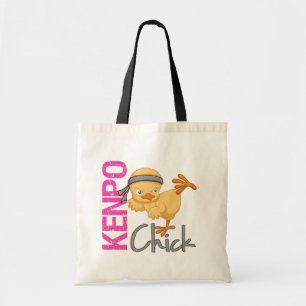 Tote Bag Poussin de Kenpo