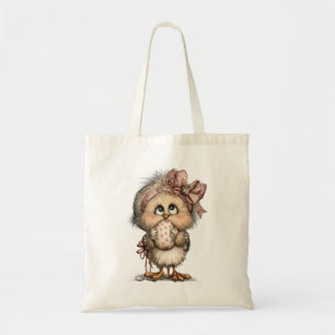 Tote Bag Poussin de Pâques