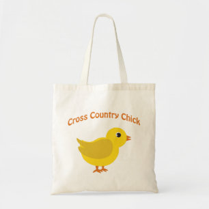 Tote Bag Poussin de pays croisé