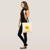Tote Bag Poussin de tennis (Devant (modèle))