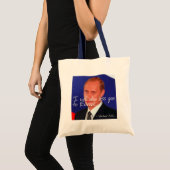 Tote Bag Poutine Fourre-tout (Devant (produit))