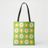 Tote Bag Pouvoir des Fleurs (Devant)