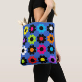 Tote Bag Pouvoir des Fleurs (De près)