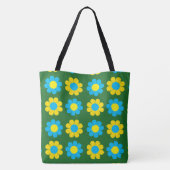 Tote Bag Pouvoir des Fleurs (Dos)