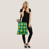 Tote Bag Pouvoir des Fleurs (Sur le modèle)