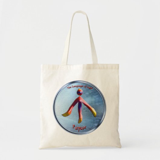 Tote Bag Pouvoir d'utilisation (Devant)