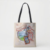 Tote Bag Pouvoir d'utilisation (Devant)