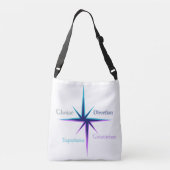 Tote bag practice collection Everyday symbols  (Dos)