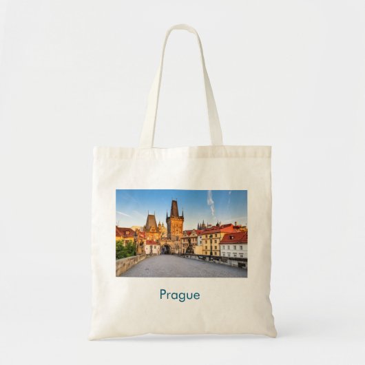 Tote Bag Prague (Devant)