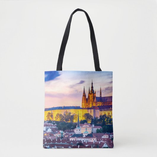 Tote Bag Prague (Devant)