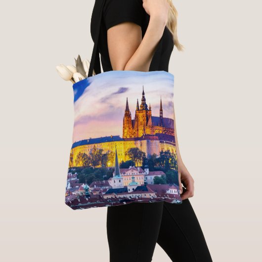 Tote Bag Prague (De près)