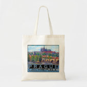 Tote Bag Prague (Devant)