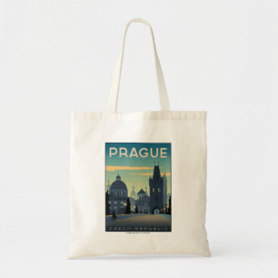 Tote Bag Prague, République tchèque