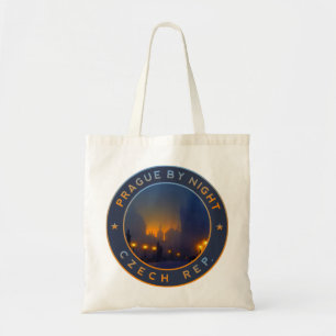 Tote Bag Praha par nuit