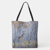 Tote Bag Prairie Buck (Dos)