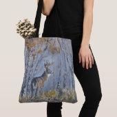 Tote Bag Prairie Buck (De près)