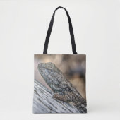 Tote Bag Prairie Lizard (Devant)