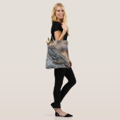 Tote Bag Prairie Lizard (Sur le modèle)
