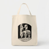 Tote Bag Prayers de Stampede (ballpoint) (Devant)