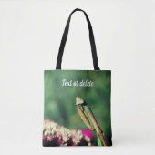 Tote Bag Praying Mantis (Devant)