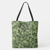 Tote Bag Pré shamrock 1 (Dos)