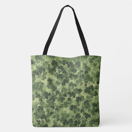 Tote Bag Pré shamrock 1 (Dos)