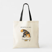 Tote Bag Prédateur contre fourmis (Dos)