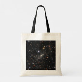 Tote Bag Premier champ profond de l'univers de James webb (Dos)