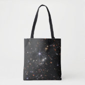 Tote Bag Premier champ profond de l'univers par James webb (Devant)