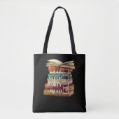 Tote Bag Première lecture (Devant)