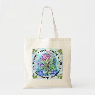 Tote Bag Prendre une décision