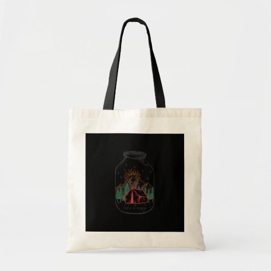 Tote Bag Prenez facilement (Devant)