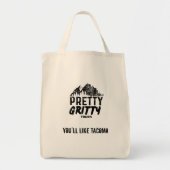 Tote Bag Prenez-le avec vous (Devant)