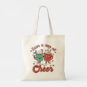 Tote Bag Prenez Une Coupe De Soeur (Dos)