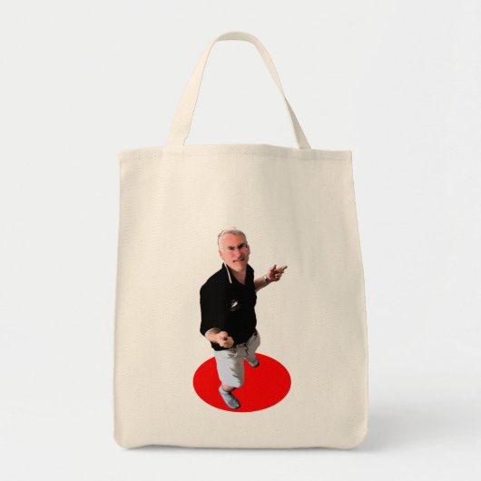 Tote Bag Prenez vos achats de couteau… (Devant)