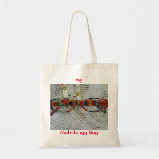 Tote Bag Préparez pour Heure-milliampère-Jongg