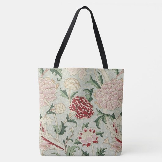Tote Bag Préraphaelite Vintage (Devant)