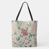 Tote Bag Préraphaelite Vintage (Dos)