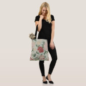 Tote Bag Préraphaelite Vintage (Sur le modèle)